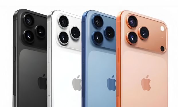 iPhone 17全系深度解析：最薄最强，全系高刷